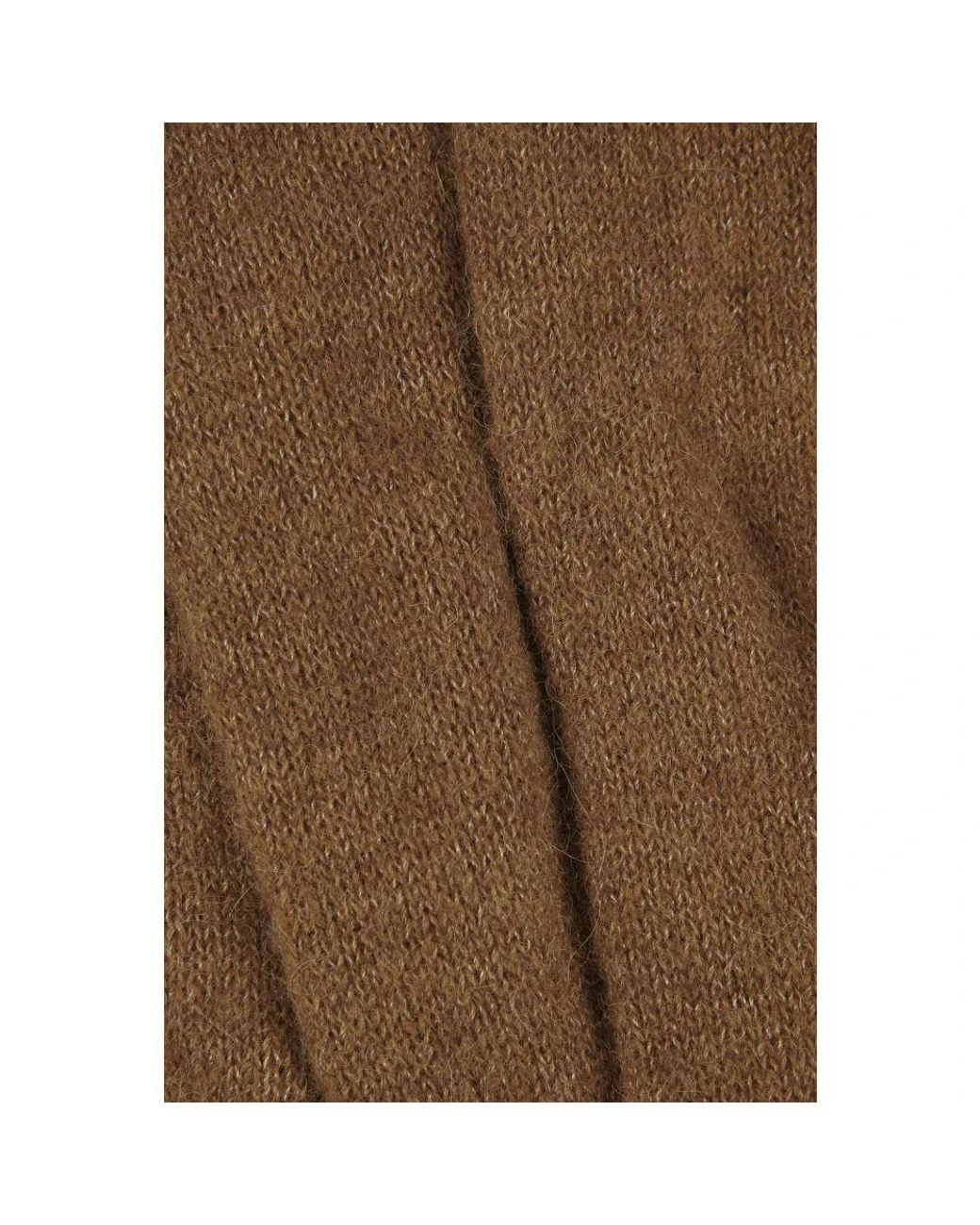 Cortana Brown Winter Scarves