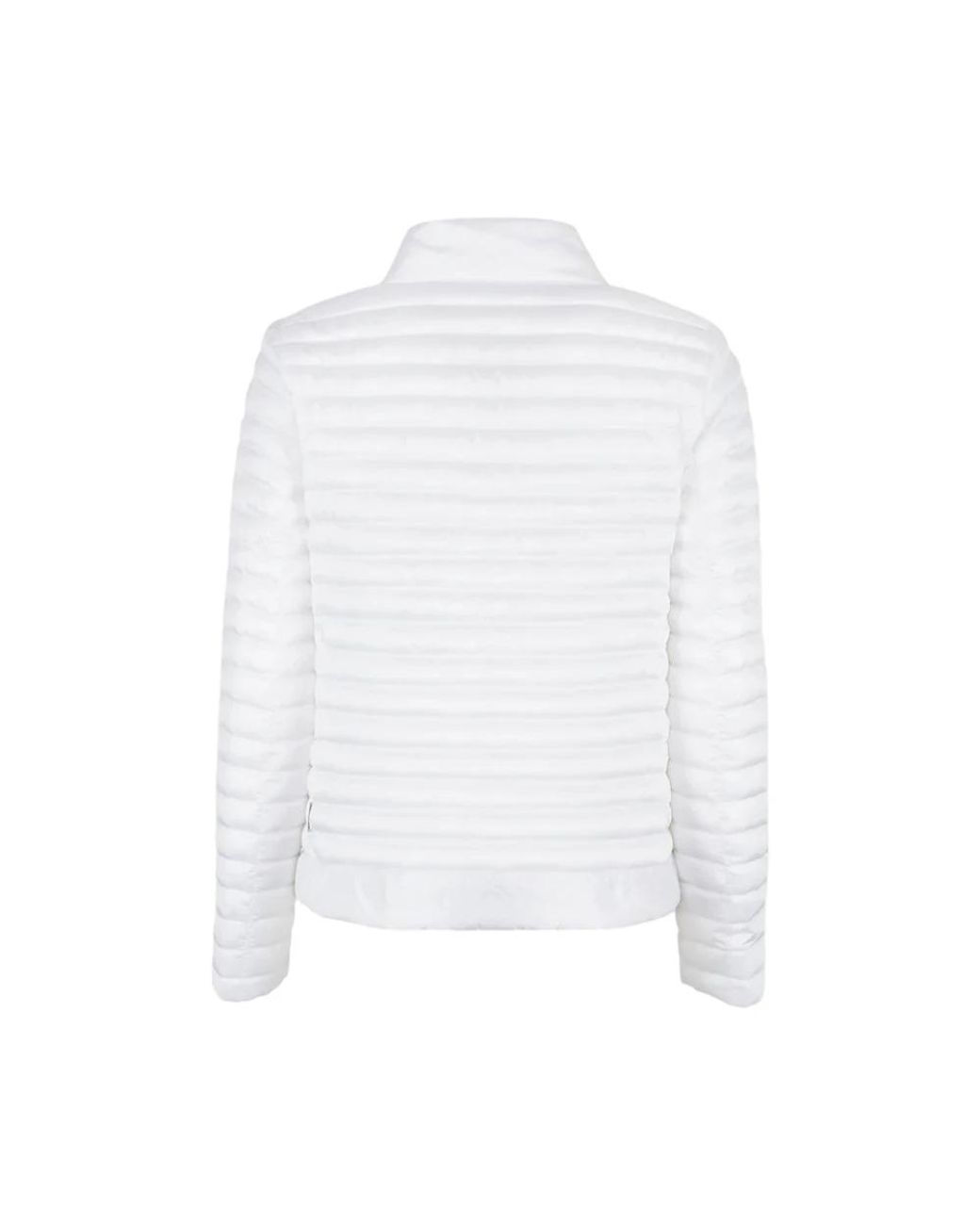 Winter Jackets Save The Duck de color White