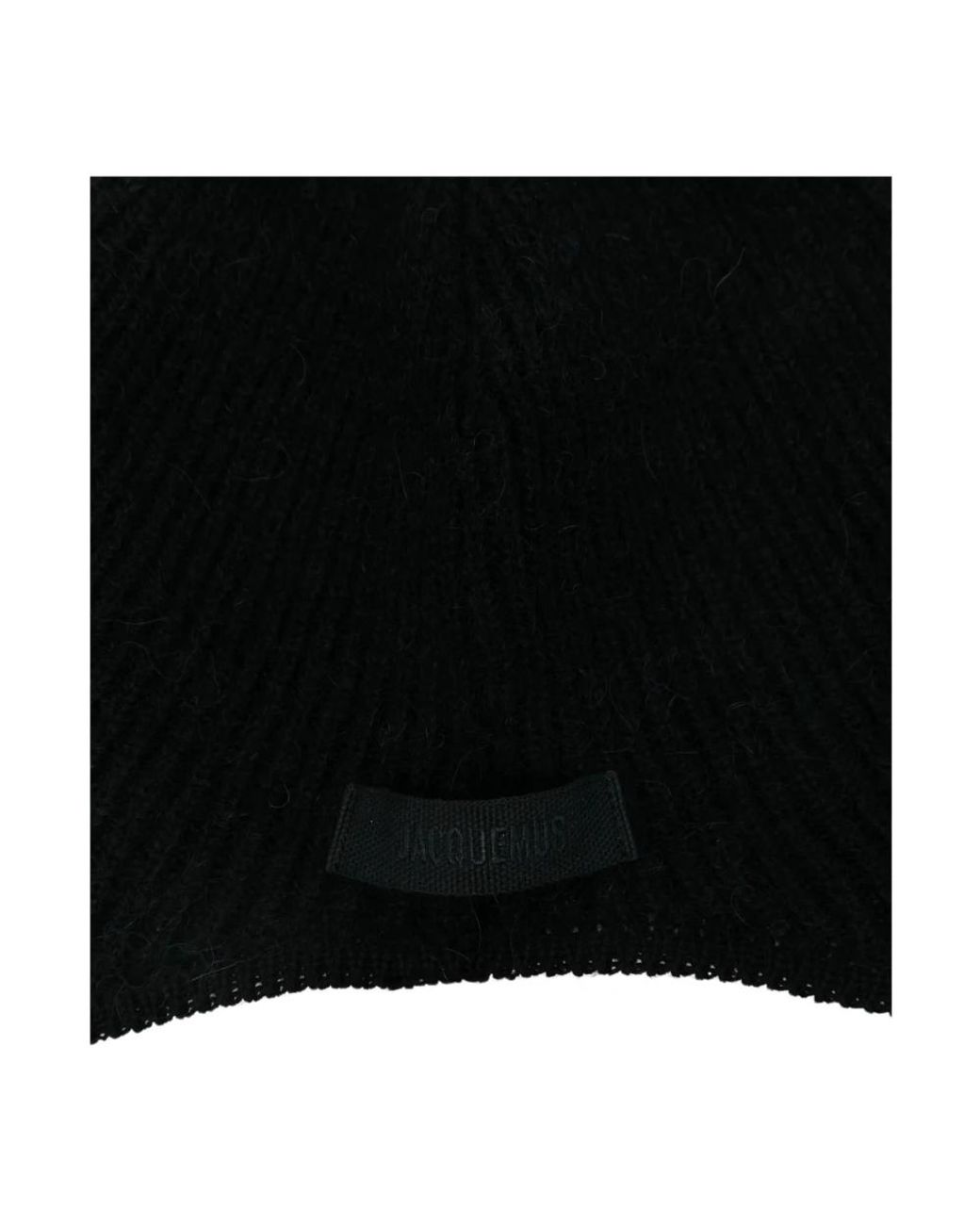 Jacquemus Black Accessories