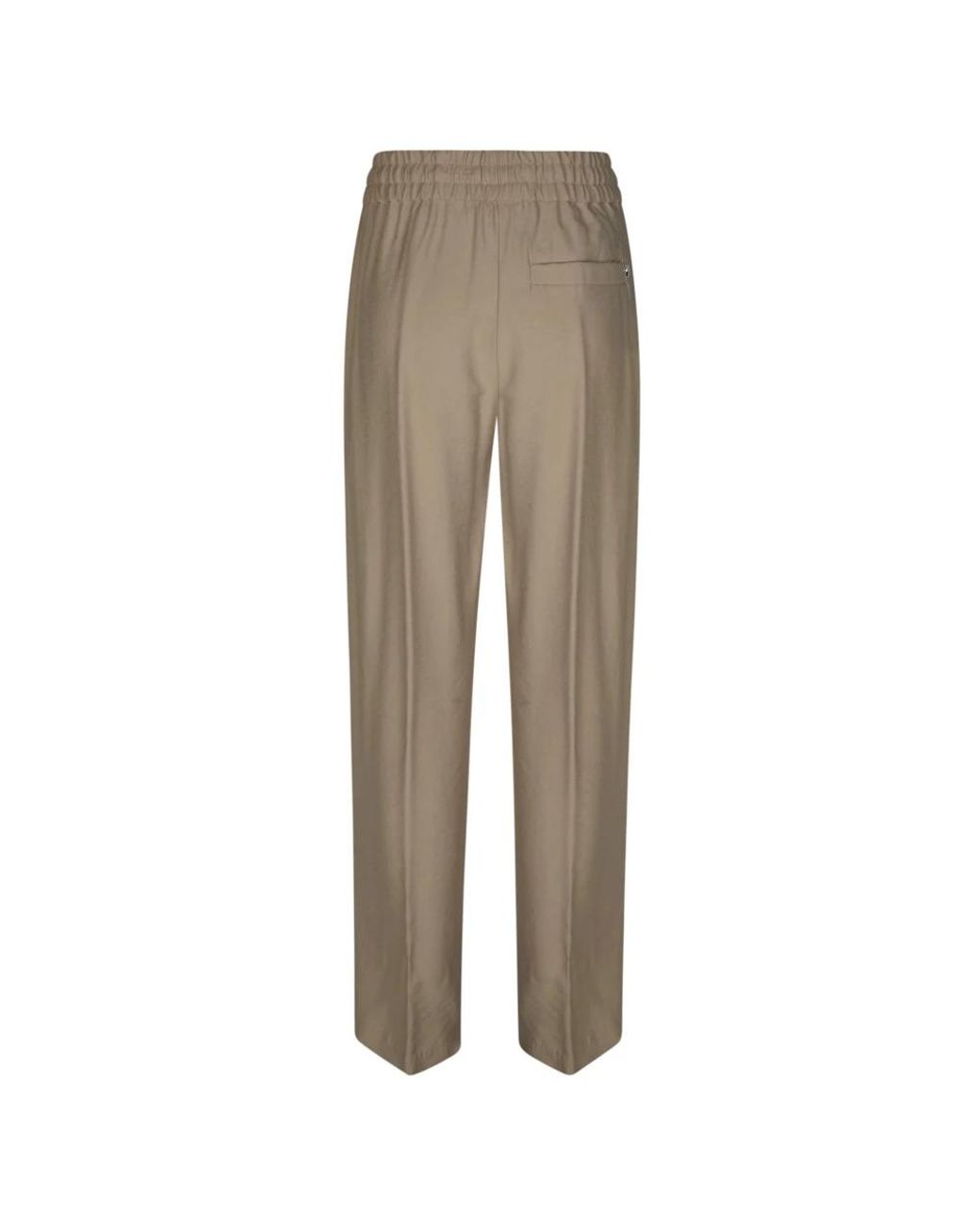 Dondup Natural Wide Trousers