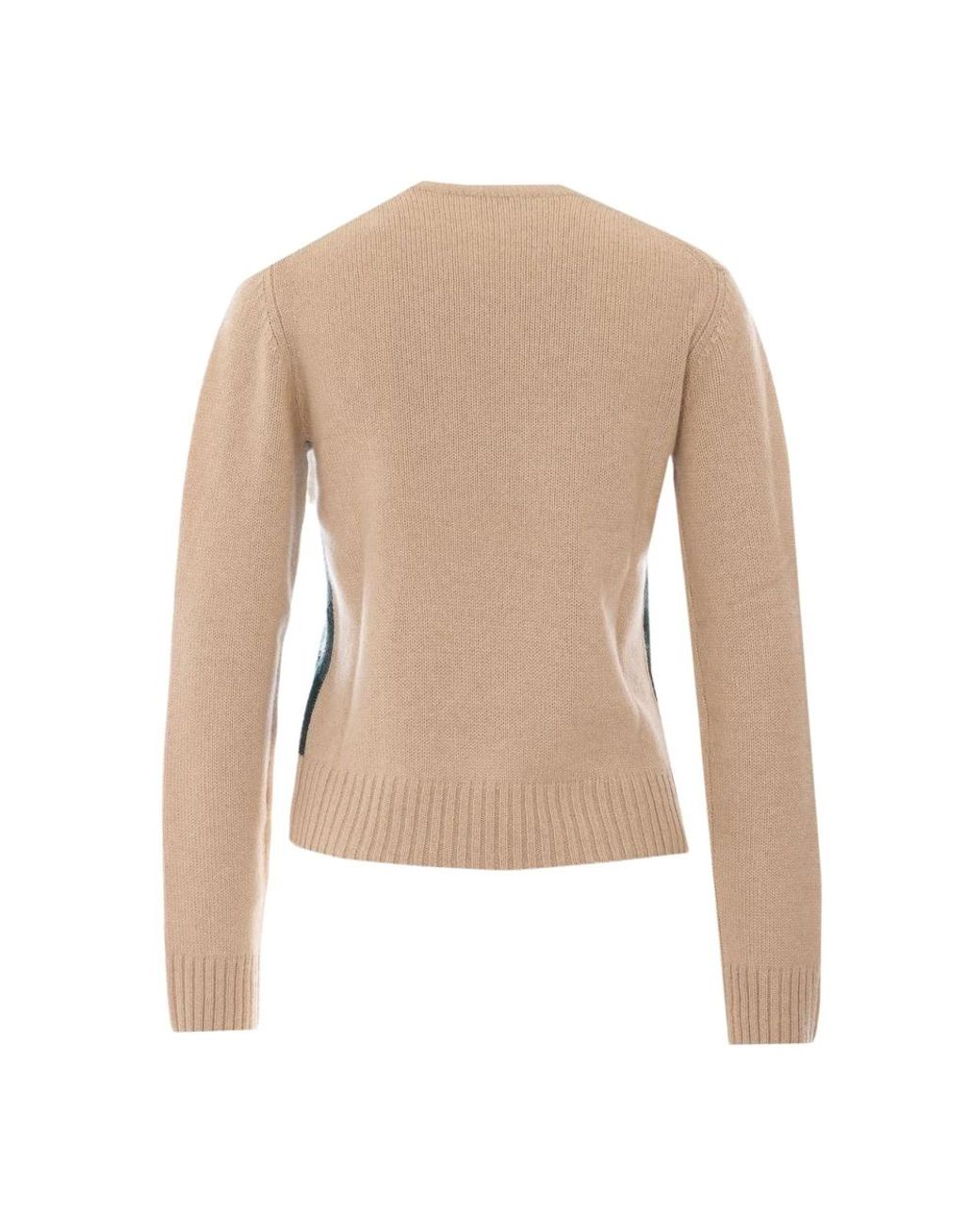 Ballantyne Blue Pullover