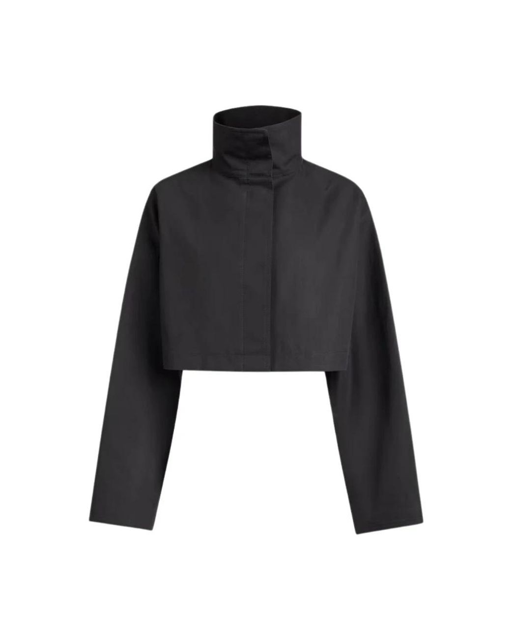 Alaïa Black Light Jackets