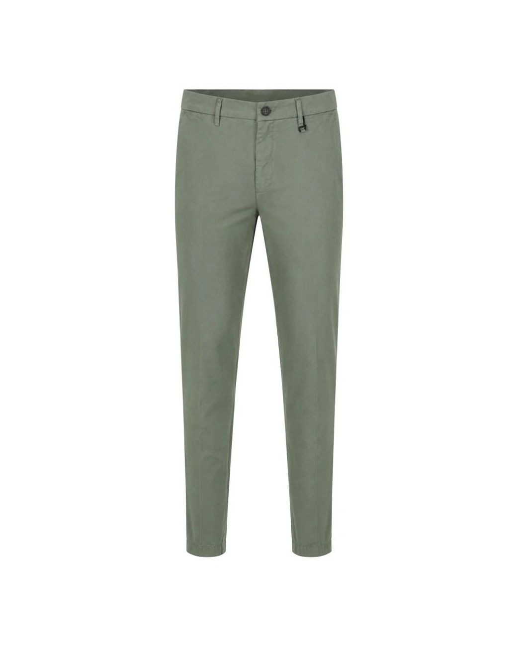 Liu Jo Green Chinos for men