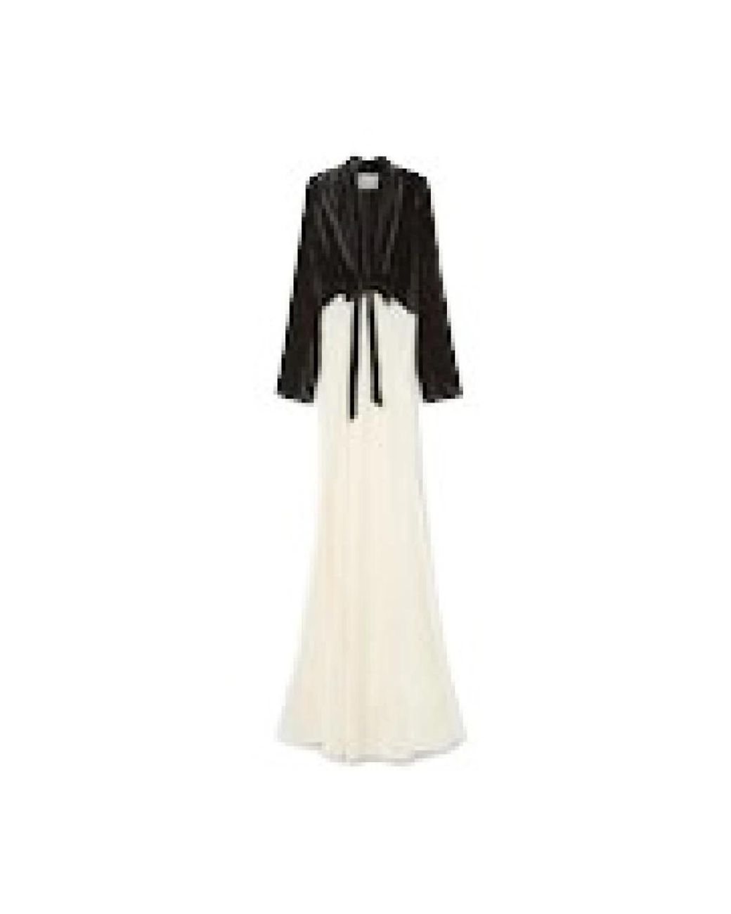 Forte_forte Black Maxi Dresses