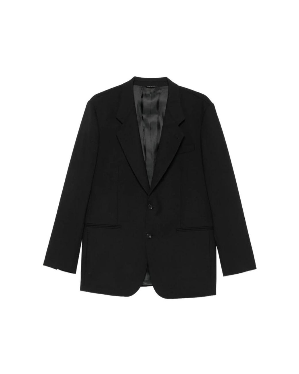 Reveres 1949 Black Blazers for men