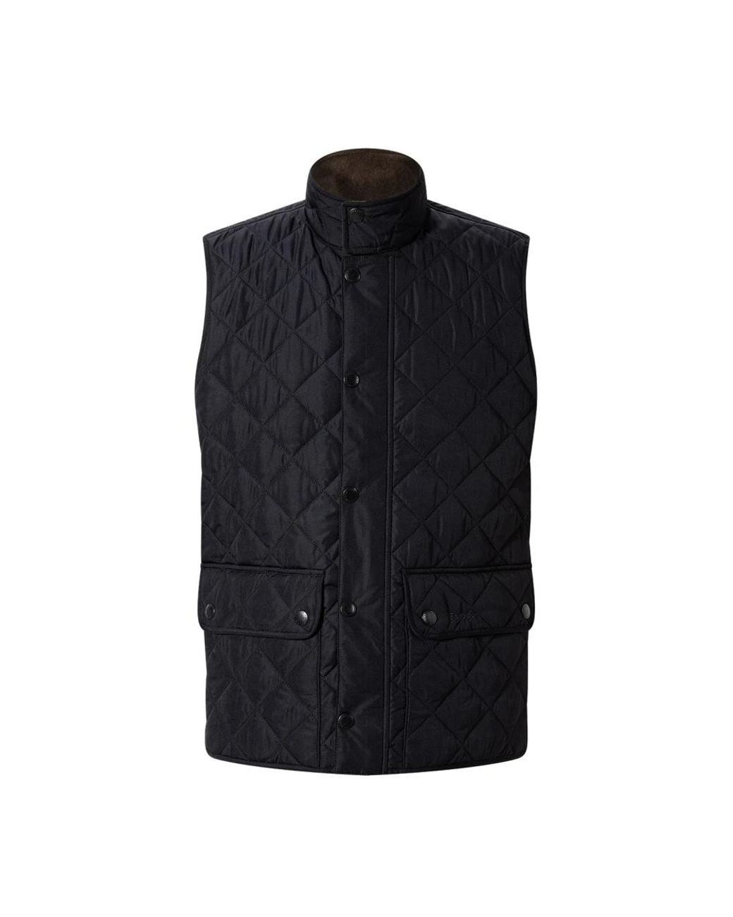 Vests Barbour pour homme en coloris Blue