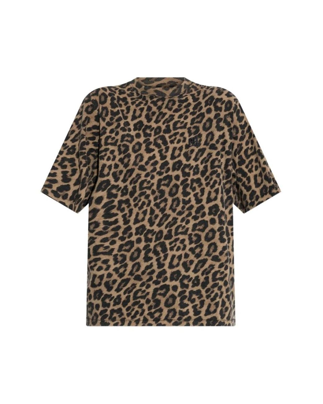 Anine Bing Black T-Shirts