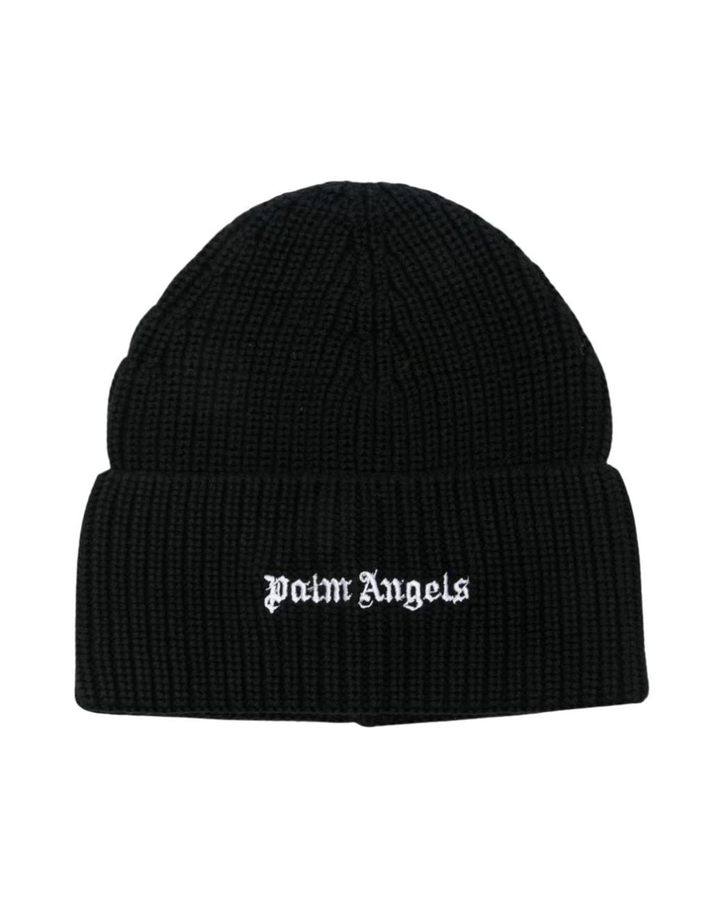Palm Angels Black Accessories for men