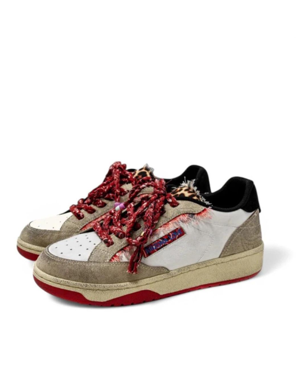 ARIZONA LOVE Brown Sneakers