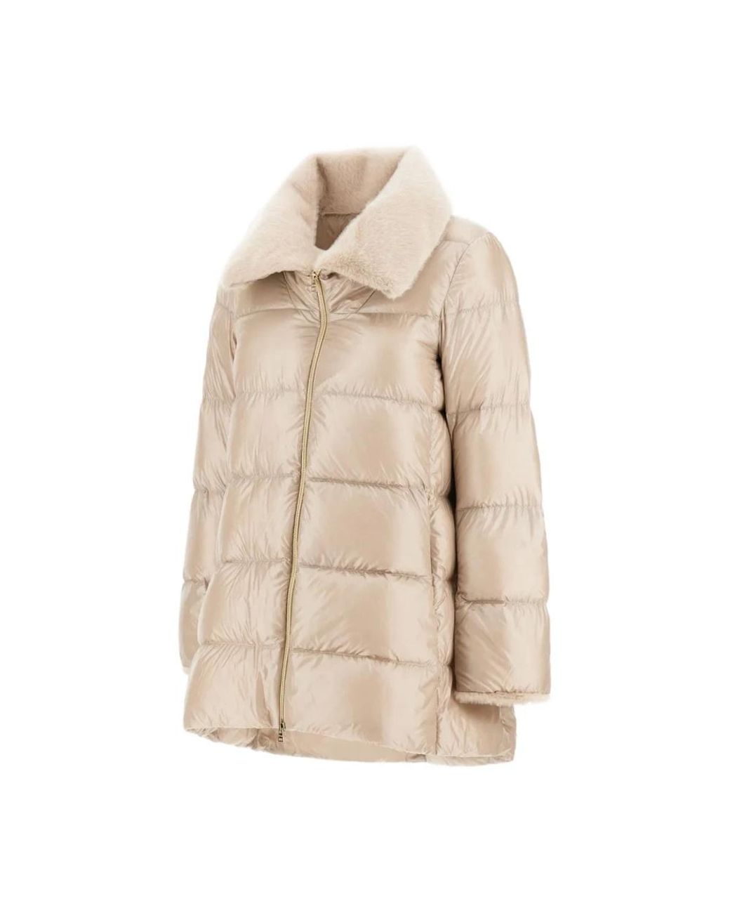 Winter Jackets Herno de color Natural