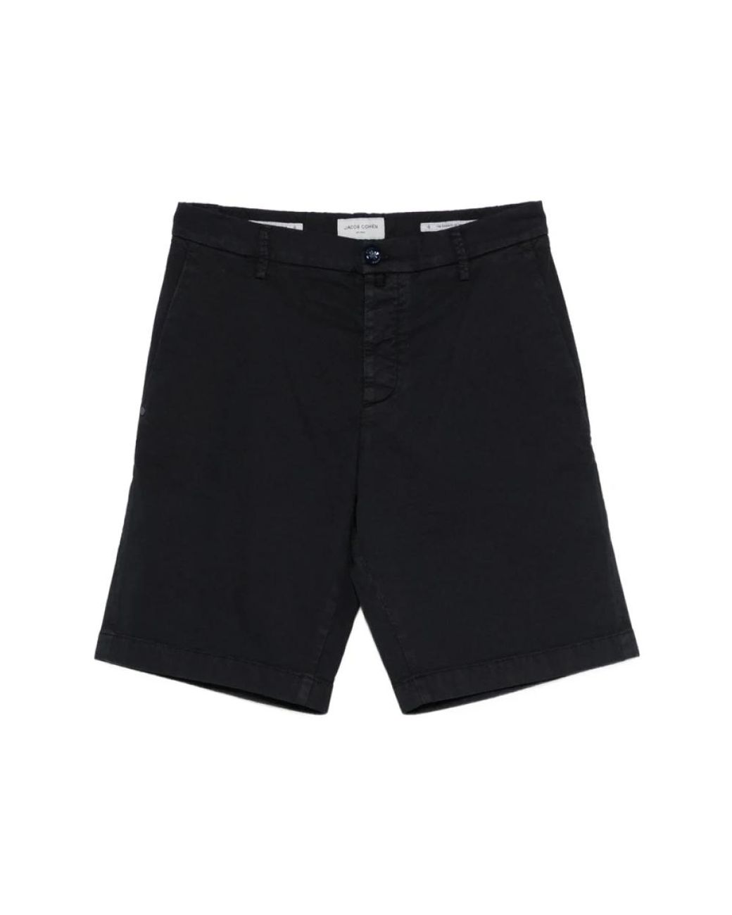 Jacob Cohen Black Casual Shorts for men