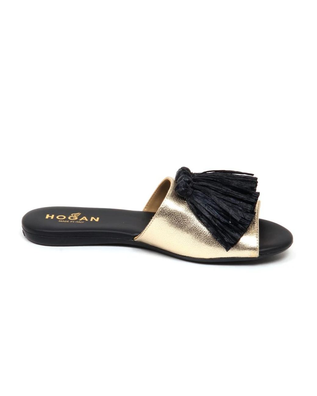 Sliders Hogan en coloris Black