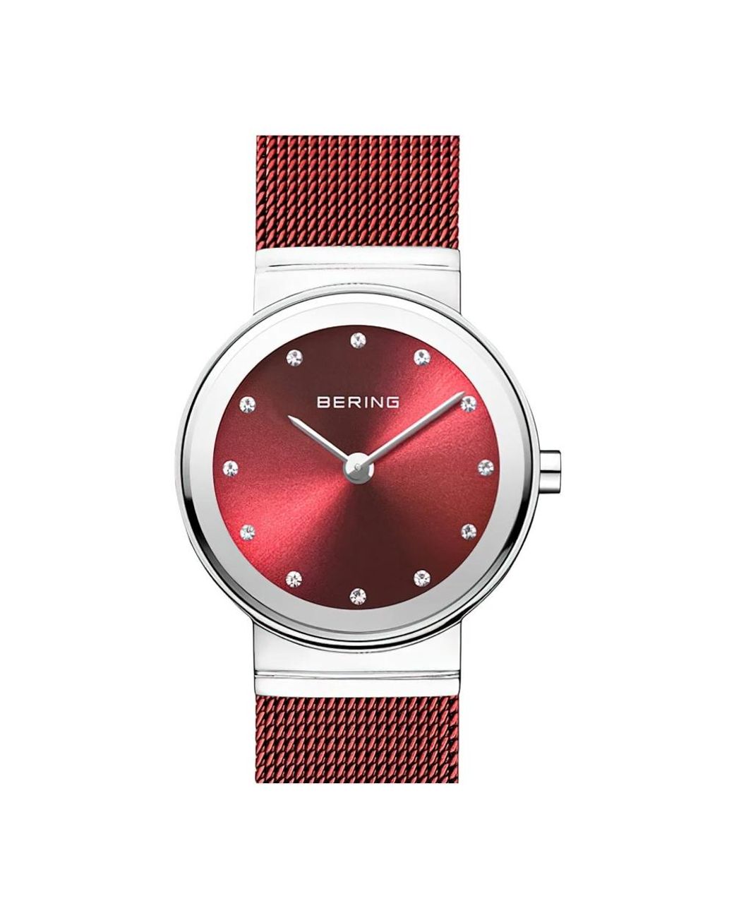 Bering Red Watches