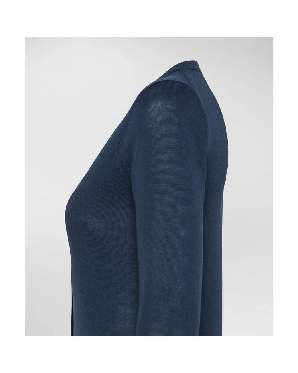 Peuterey Blue Cardigans