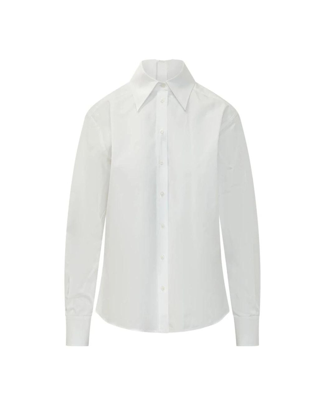 Dolce & Gabbana White Shirts