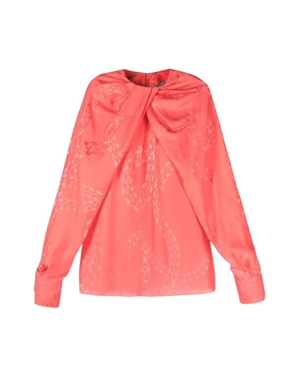 Stella McCartney Pink Blouses