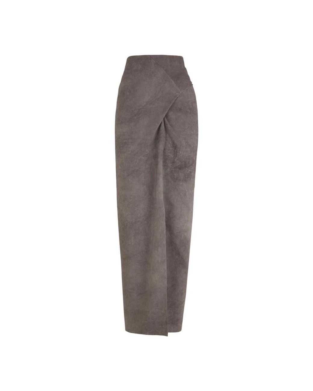 Cortana Brown Maxi Skirts