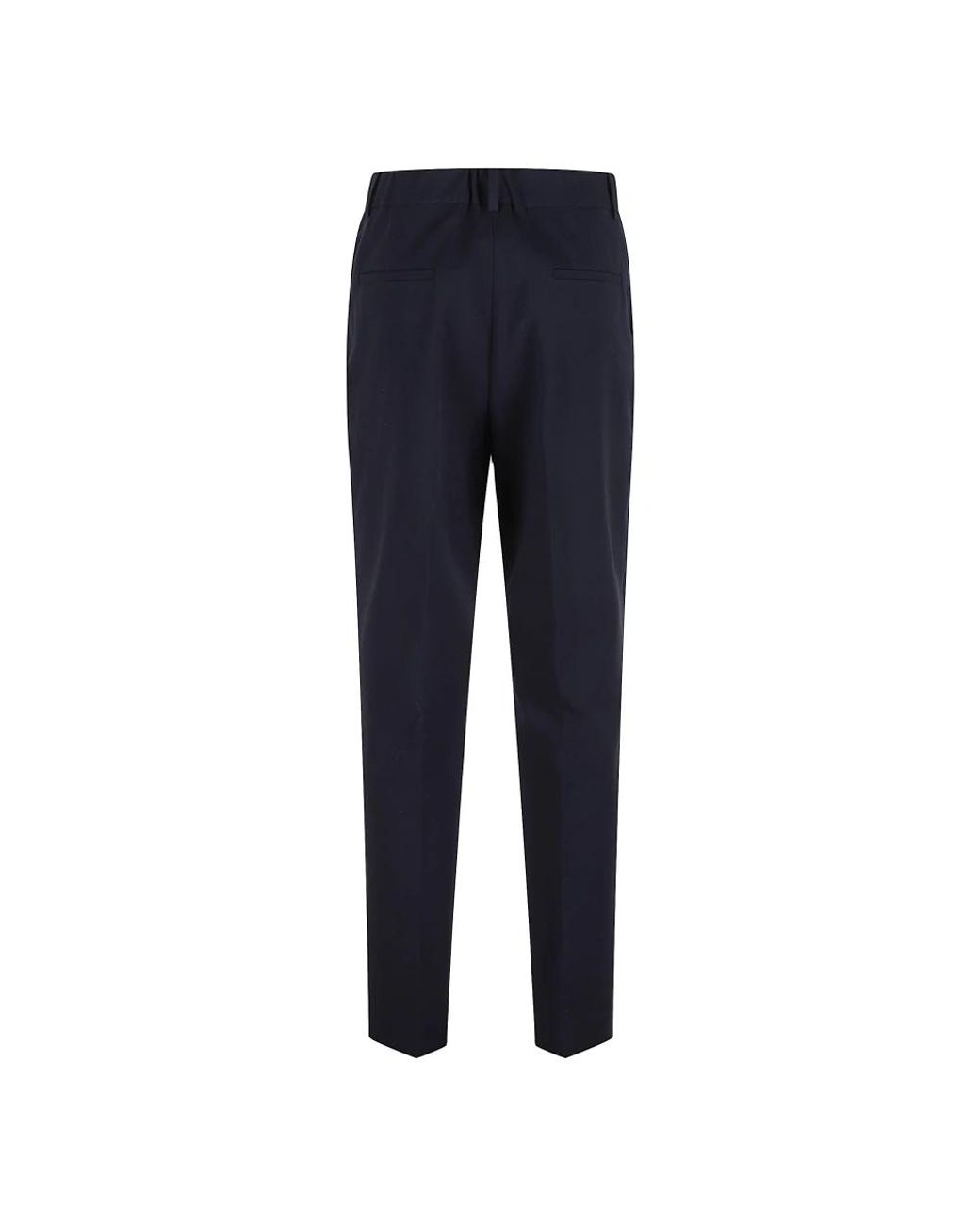 Incotex Blue Tapered Trousers