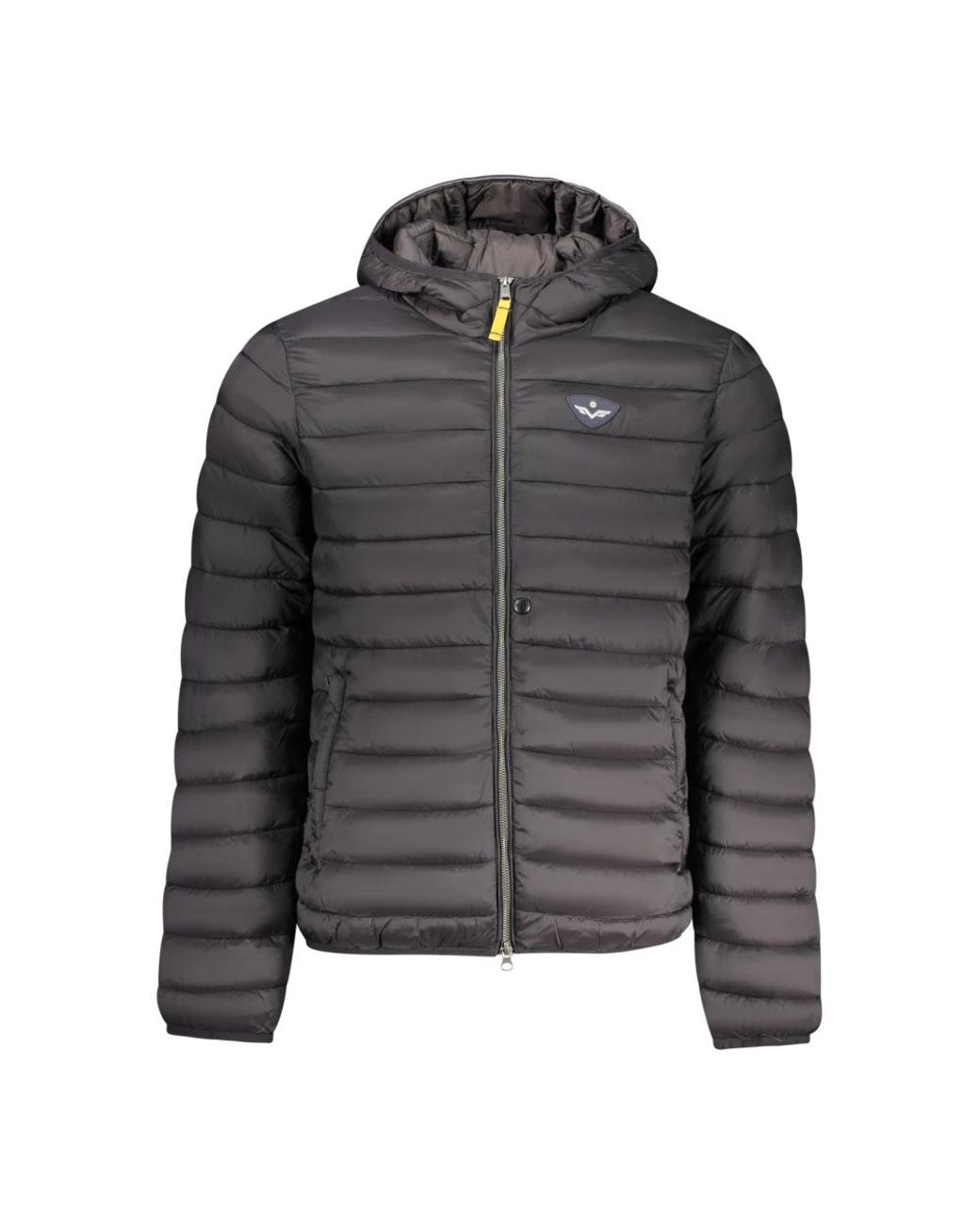 Armata Di Mare Gray Winter Jackets for men