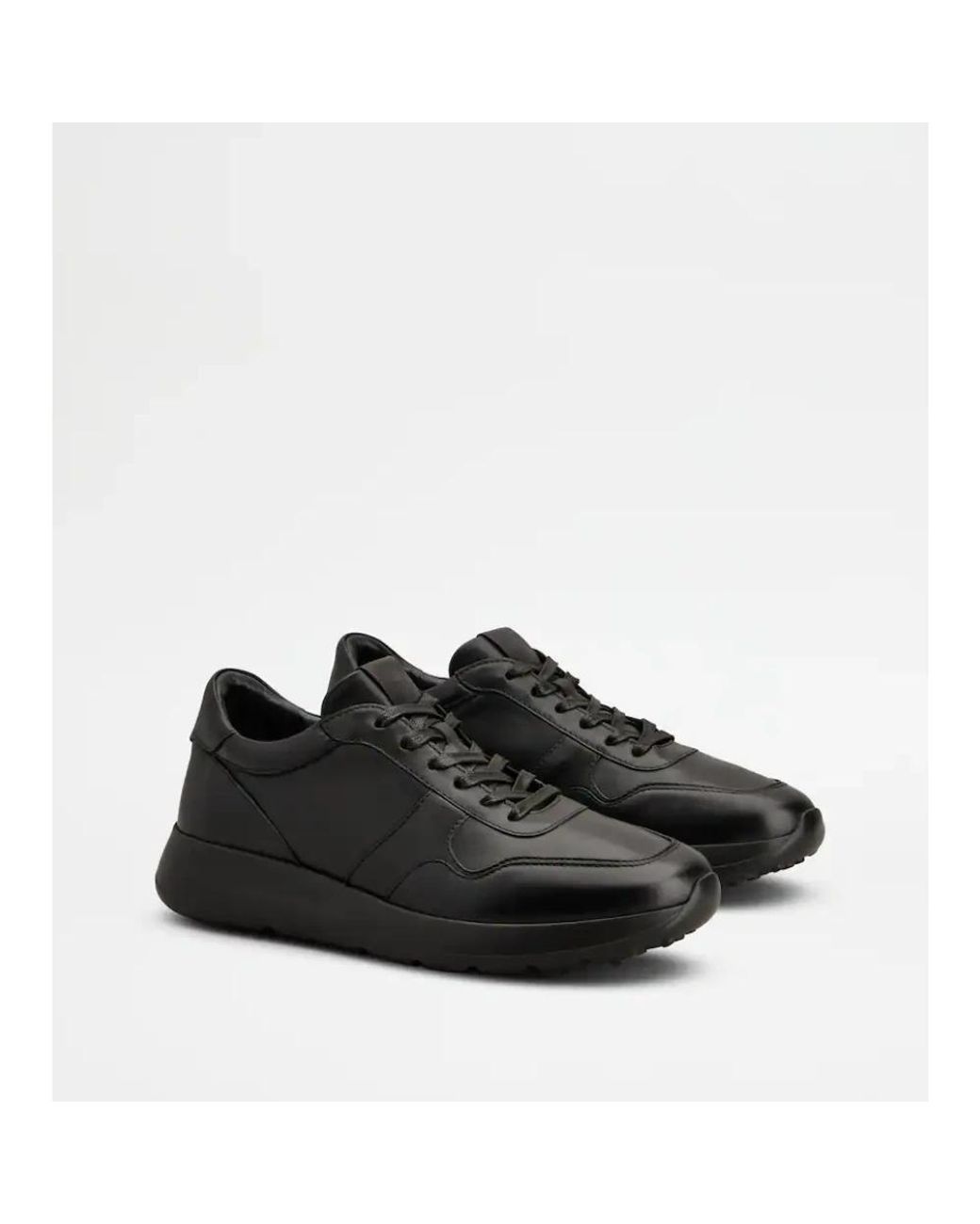 Tod's Black Sneakers for men