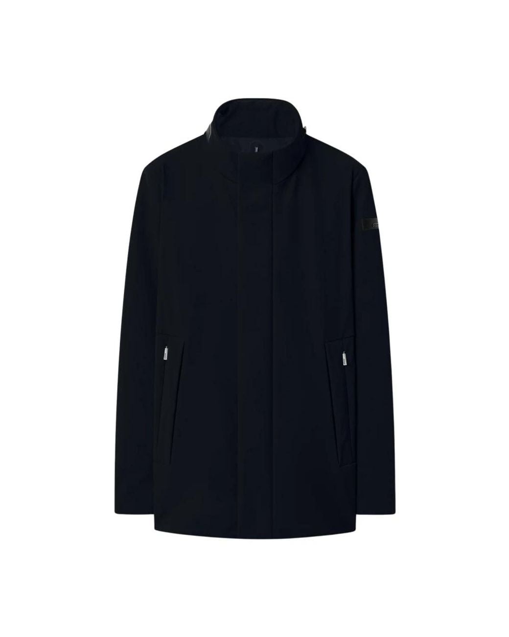 Rrd Blue Winter Jackets for men