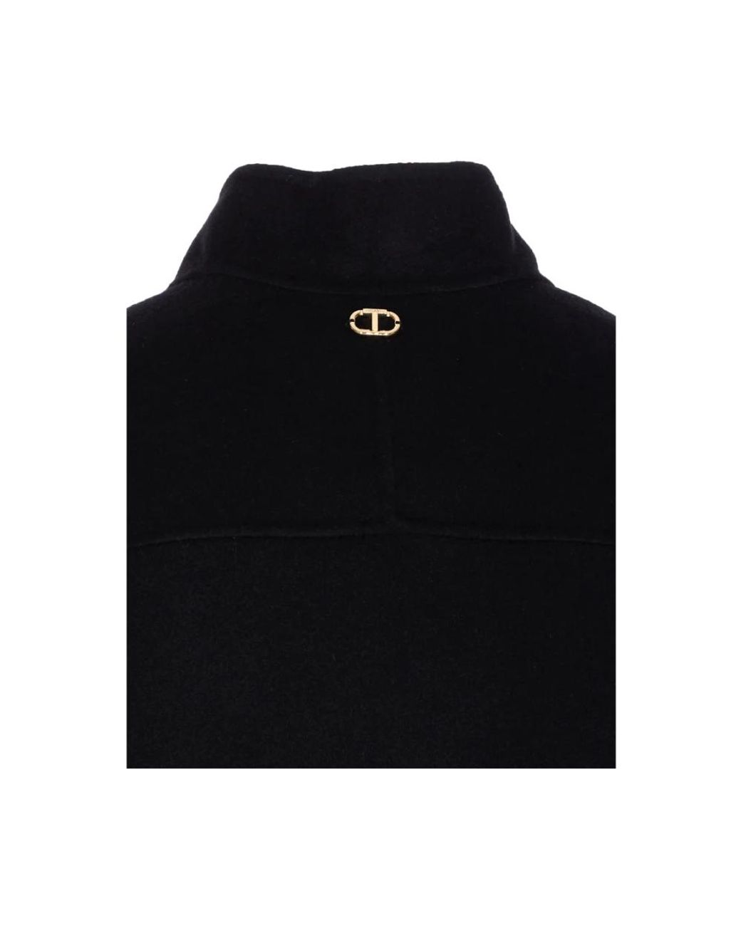 Twinset Black Light Jackets