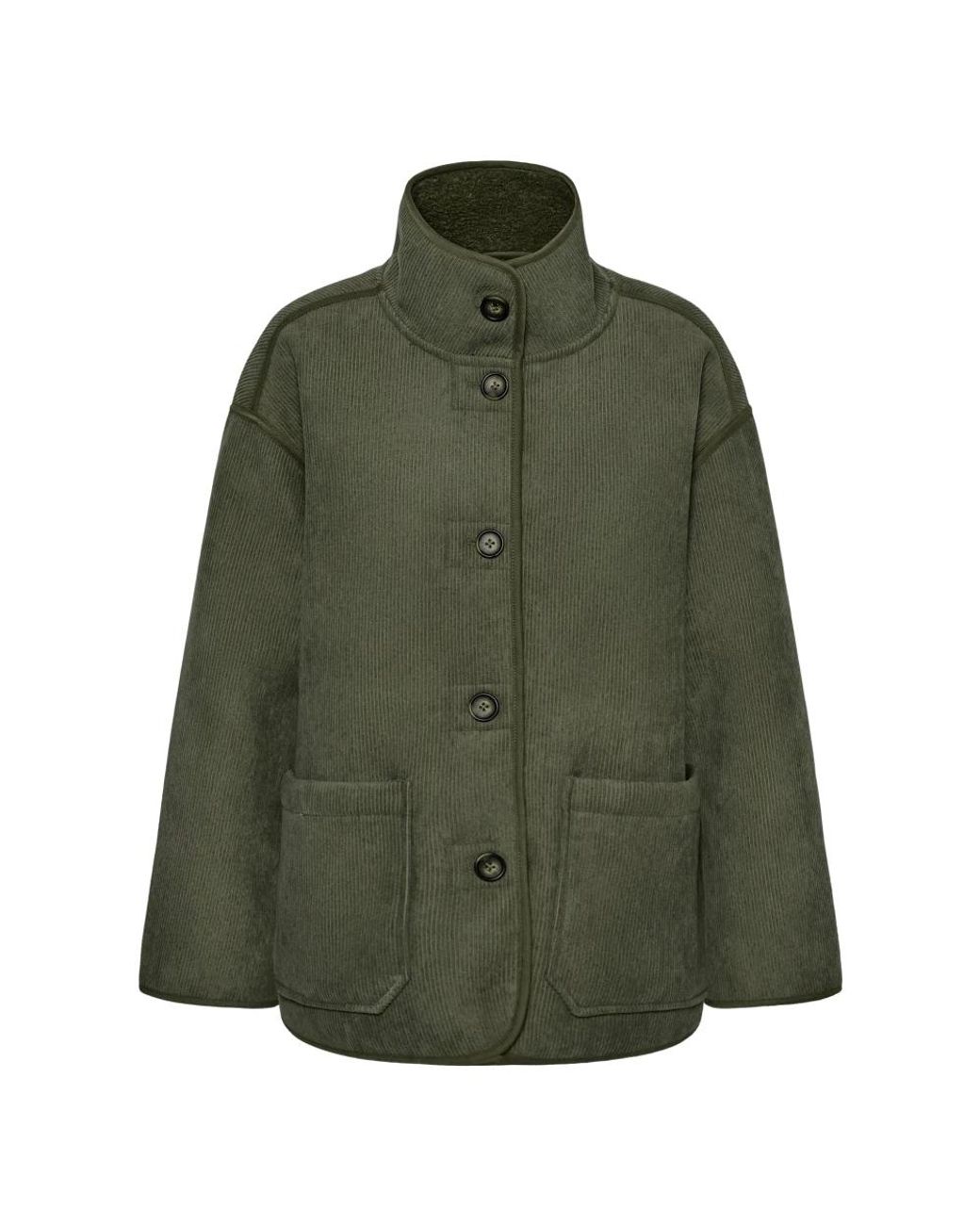 My Essential Wardrobe Green Light Jackets