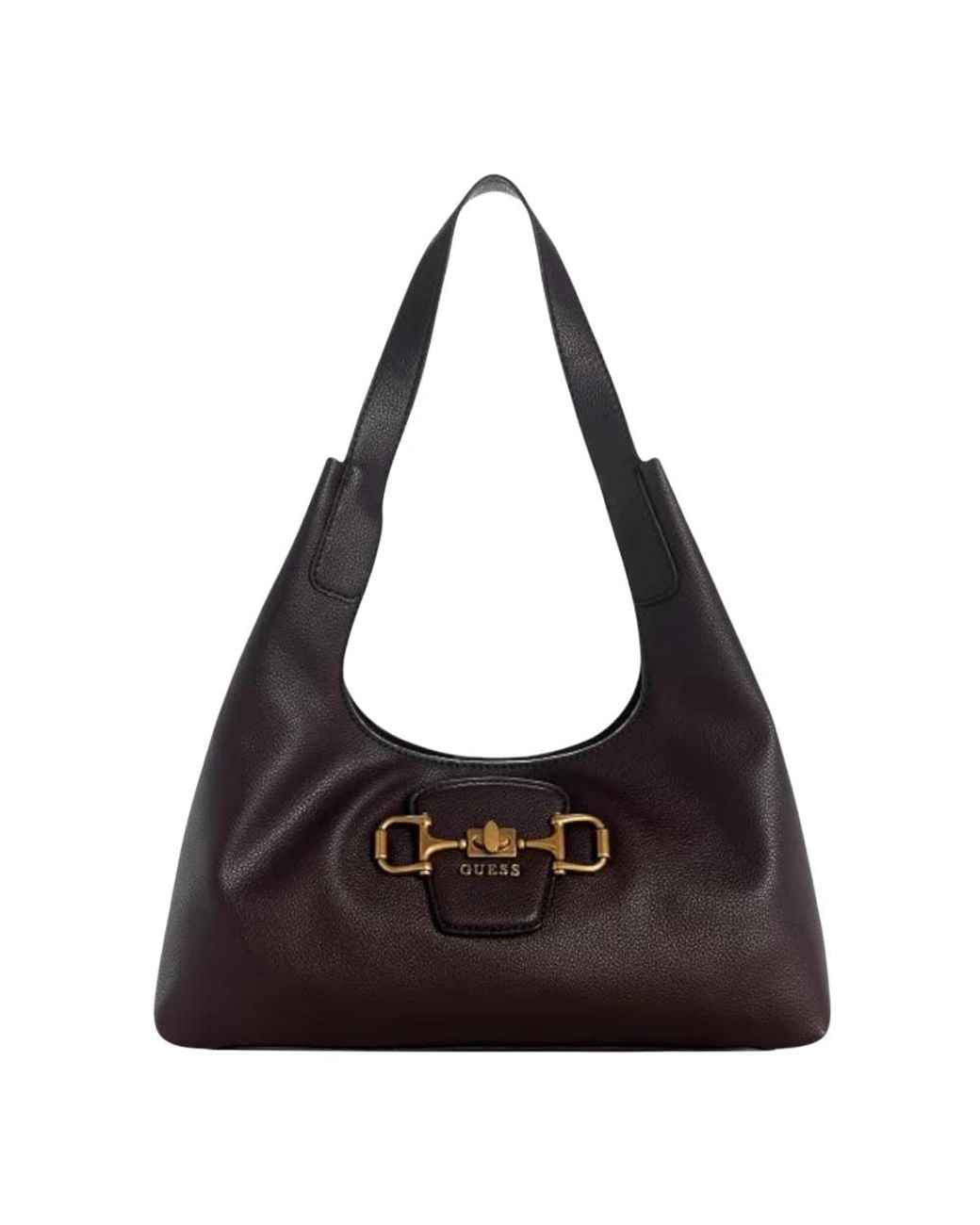 Guess Brown Shoulder Bags
