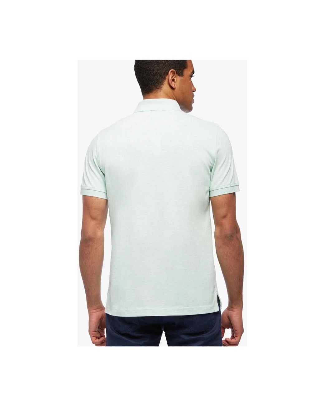 Brooks Brothers White Polo Shirts for men