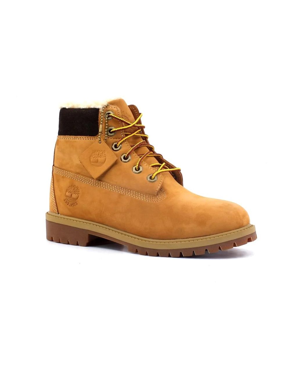 Timberland Brown Winter Boots