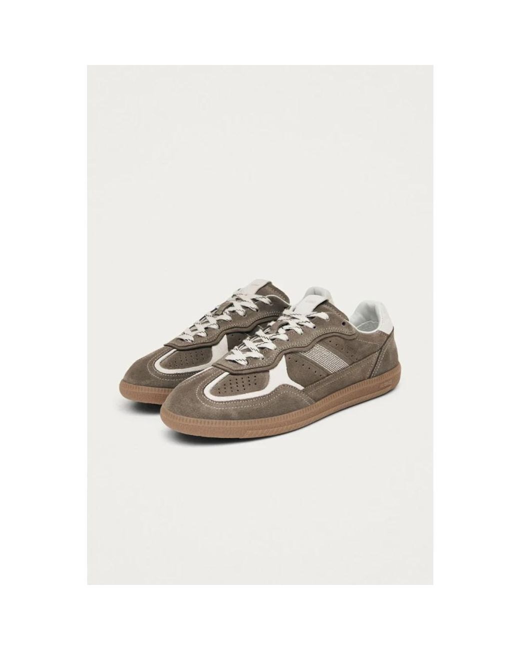 Alohas Brown Sneakers