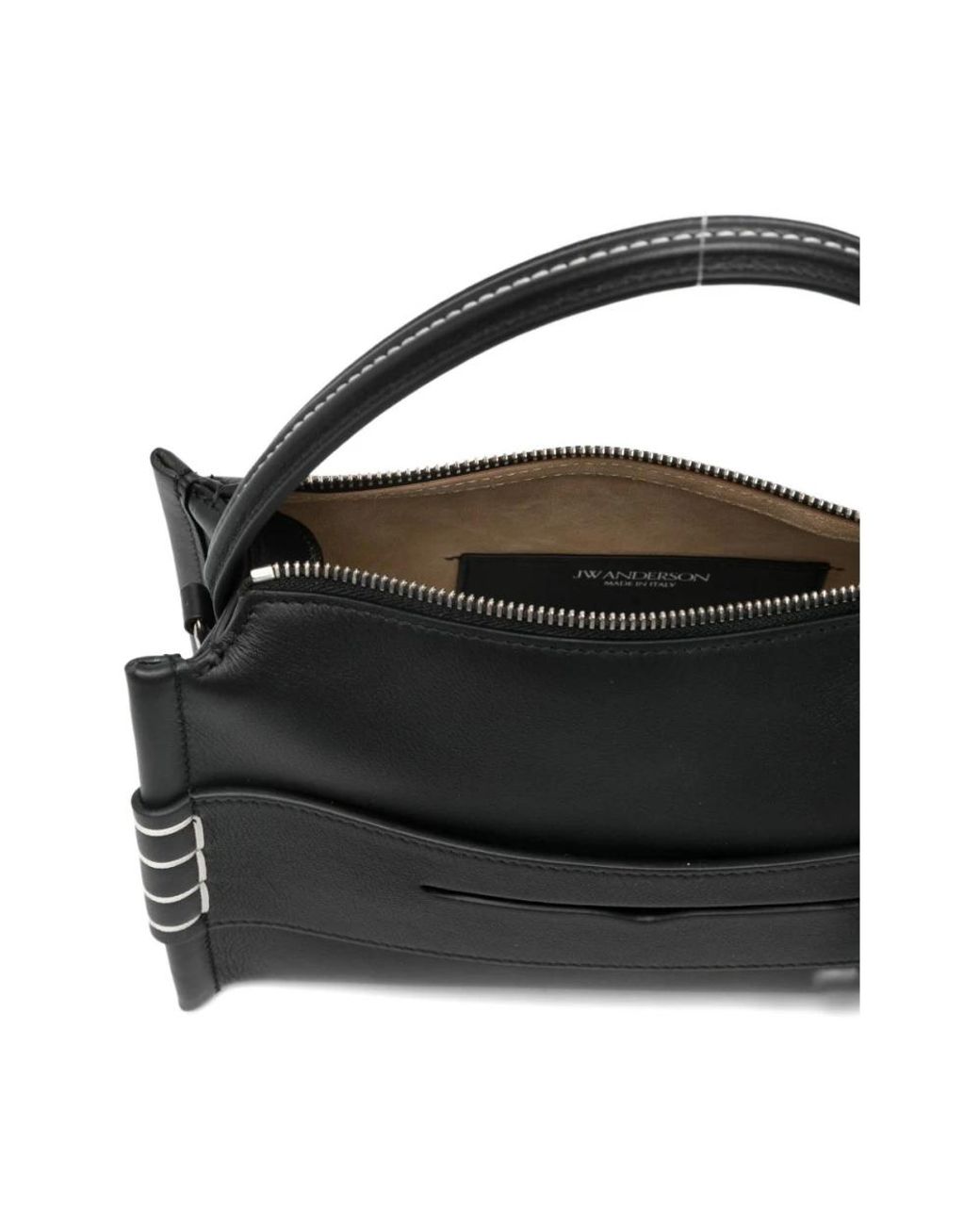 J.W. Anderson Black Handbags