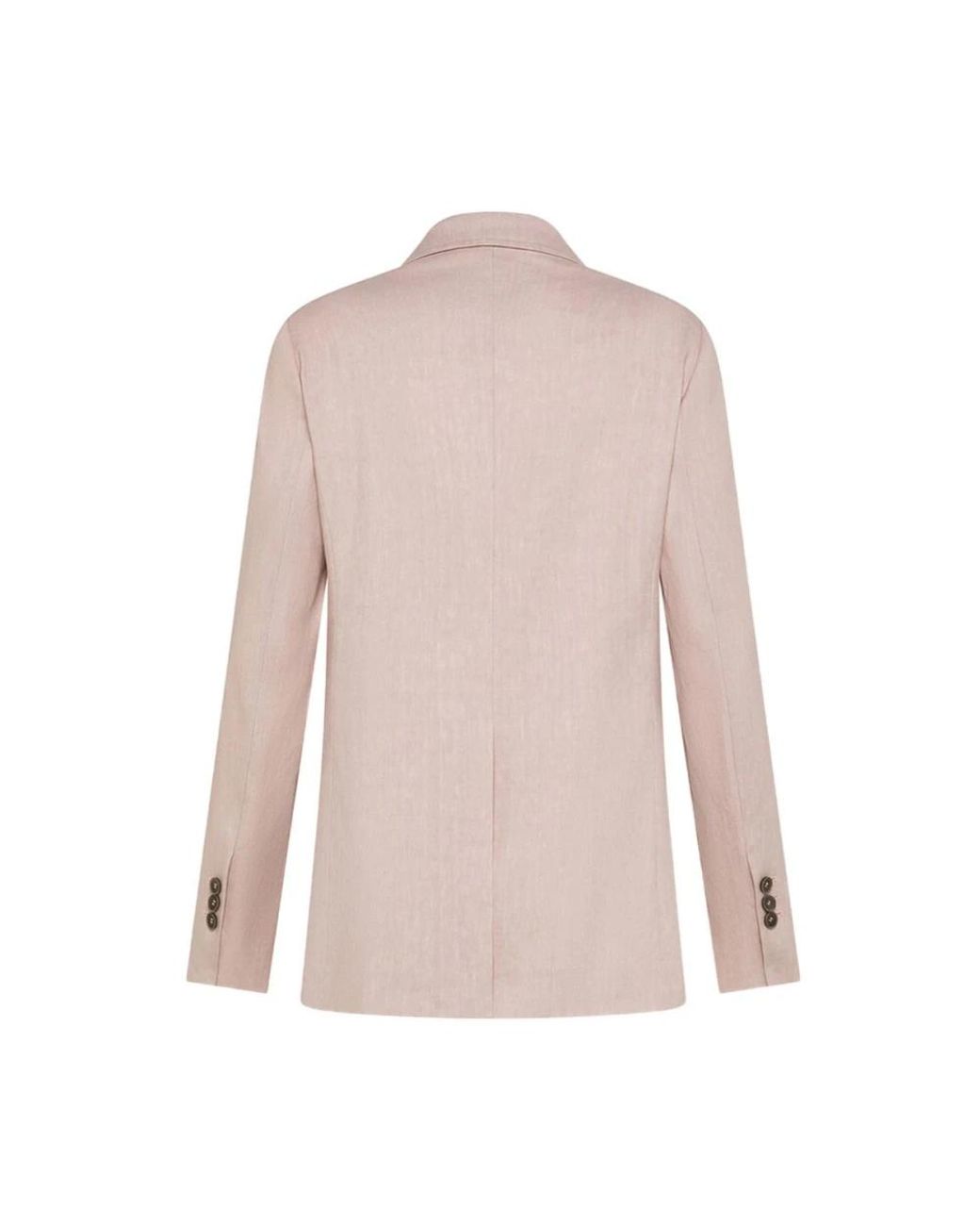 Seventy Natural Blazers