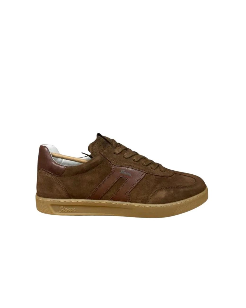 Sioux Tedroso Sneaker in Brown für Herren