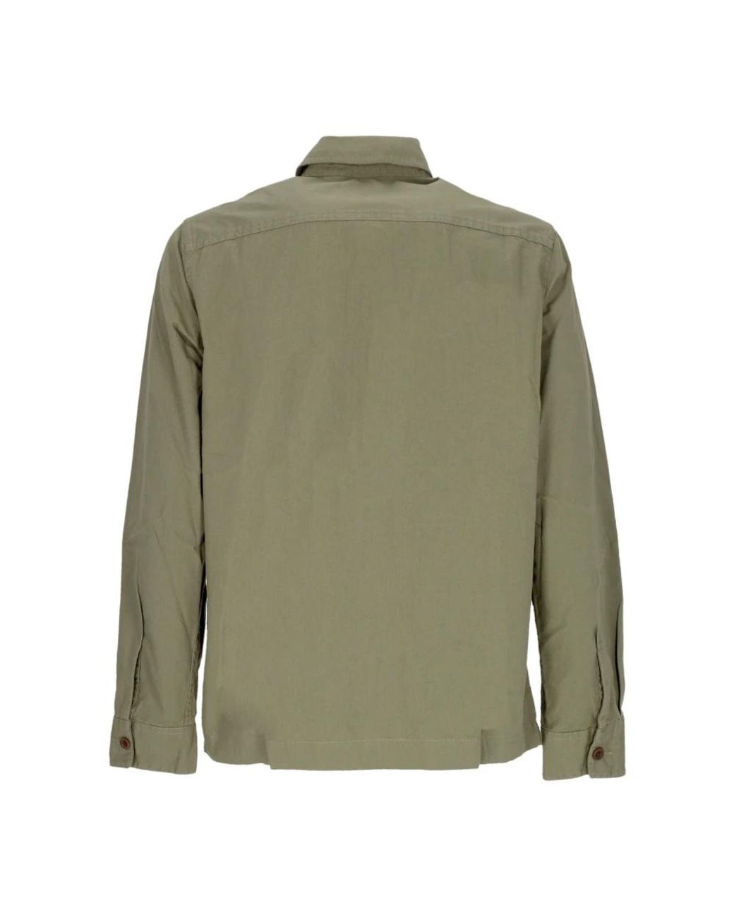 Light Jackets di Timberland in Green da Uomo