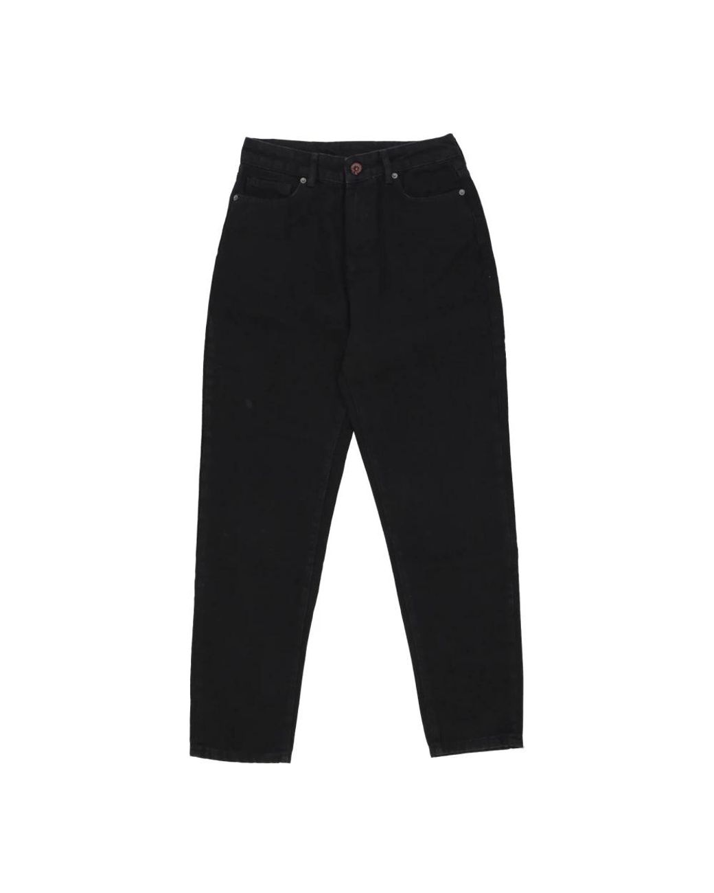 Vision Of Super Black Slim Fit Jeans for men