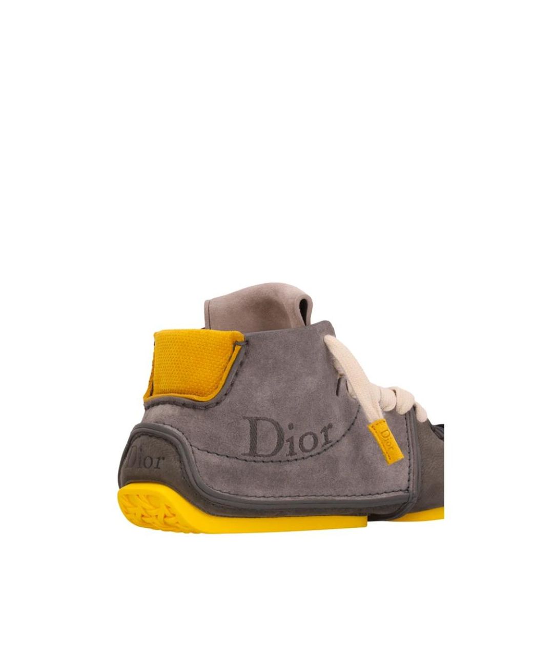 Dior Brown Sneakers for men