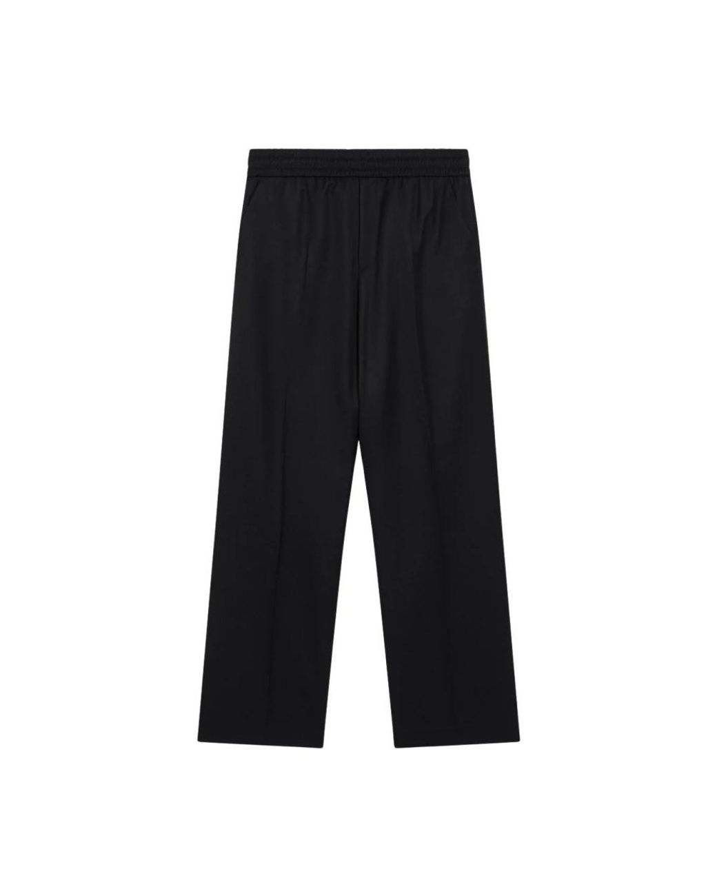 Golden Goose Deluxe Brand Black Trousers for men