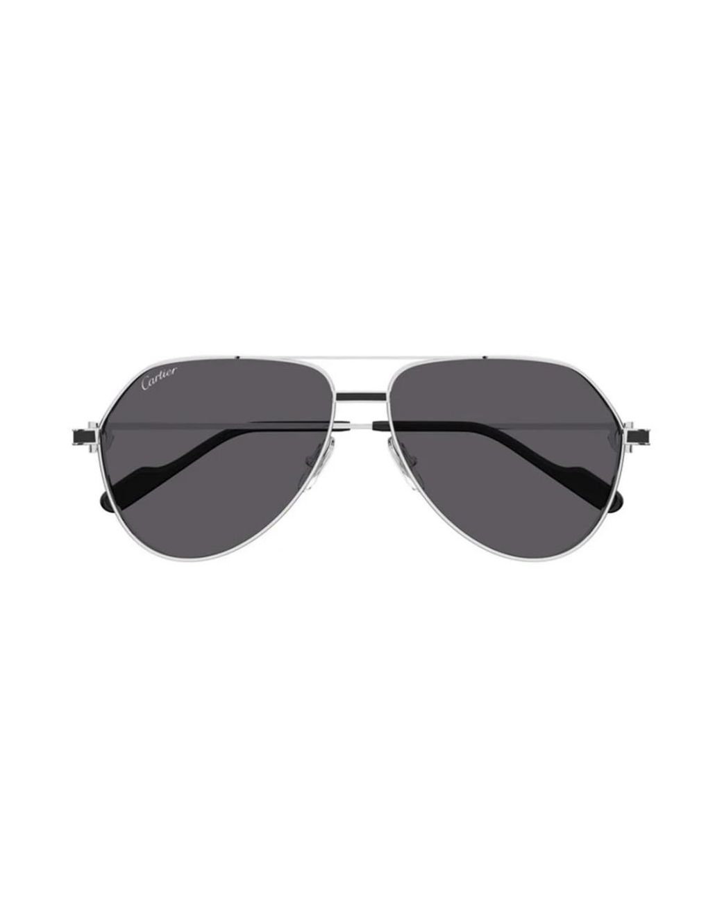 Cartier Gray Sunglasses for men
