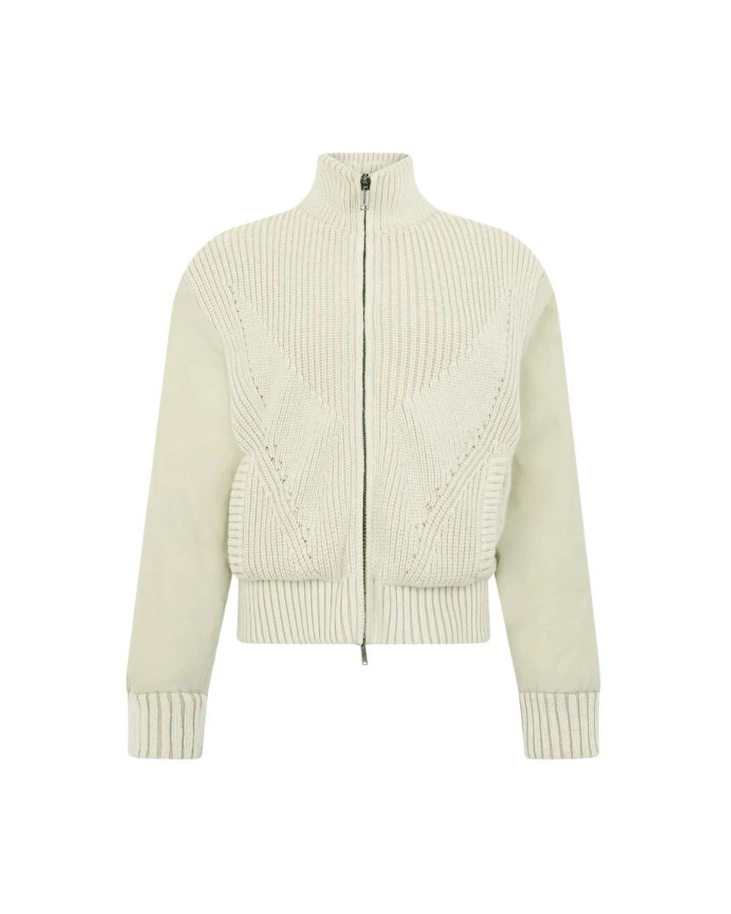 Bomber Jackets Iceberg en coloris Natural