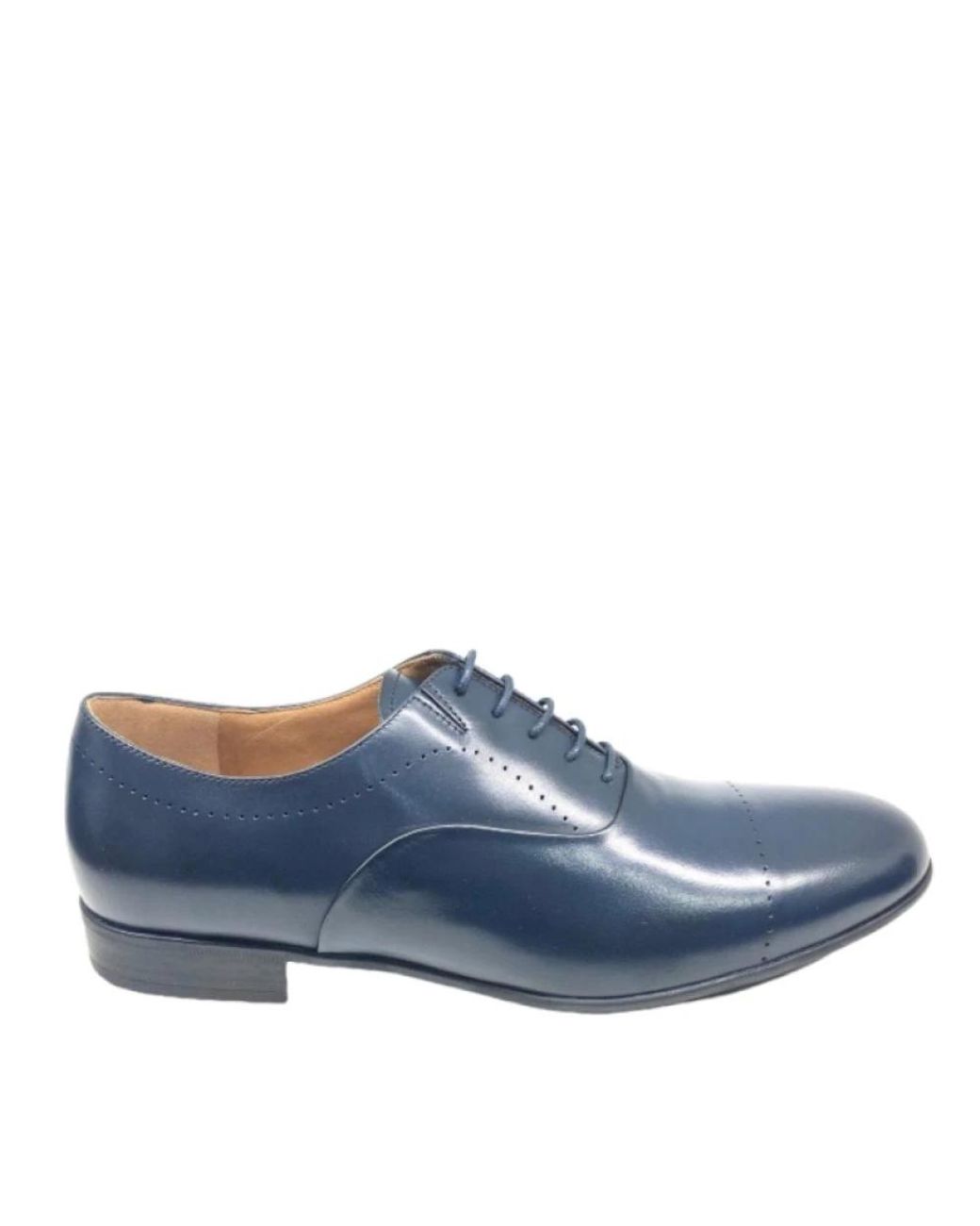 Fratelli Rossetti Blue Dress Shoes for men