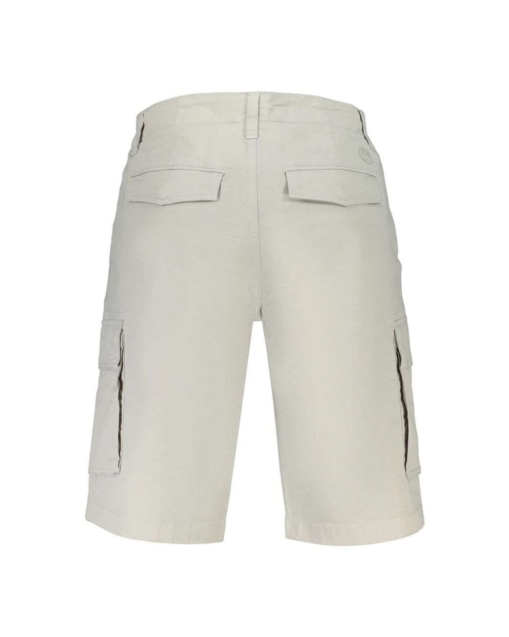 North Sails Gray Casual Shorts for men