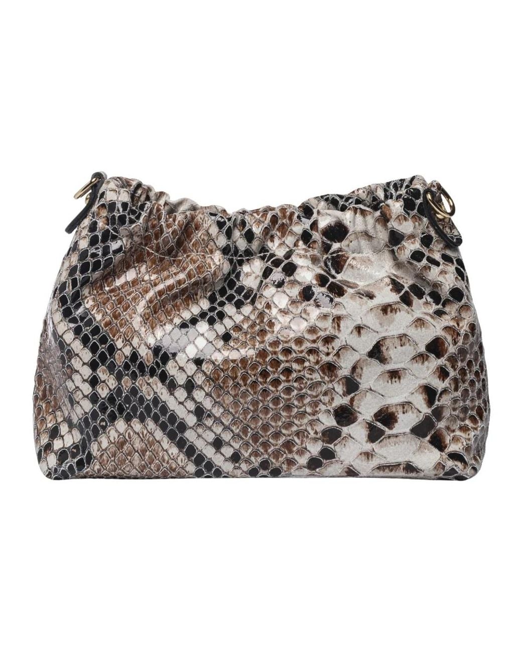 Marc Ellis Gray Shoulder Bags