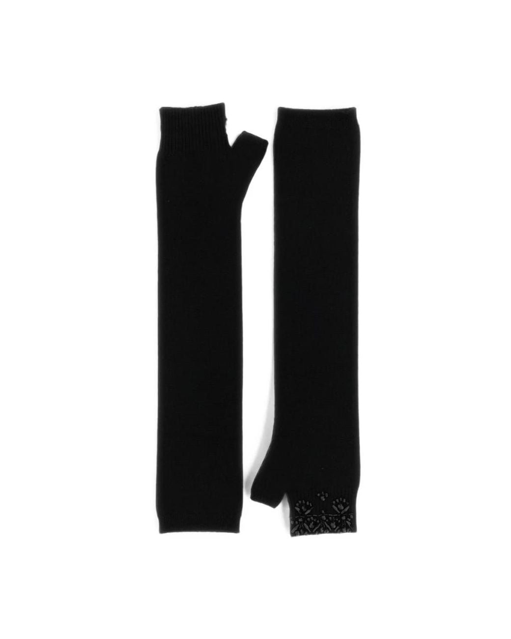 P.A.R.O.S.H. Black Gloves