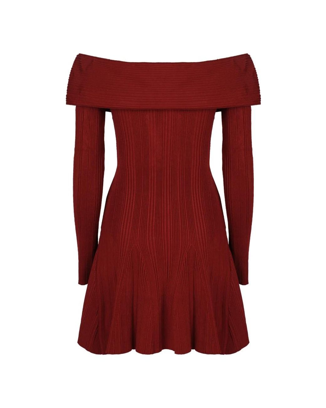 Self-Portrait Red Short Dresses