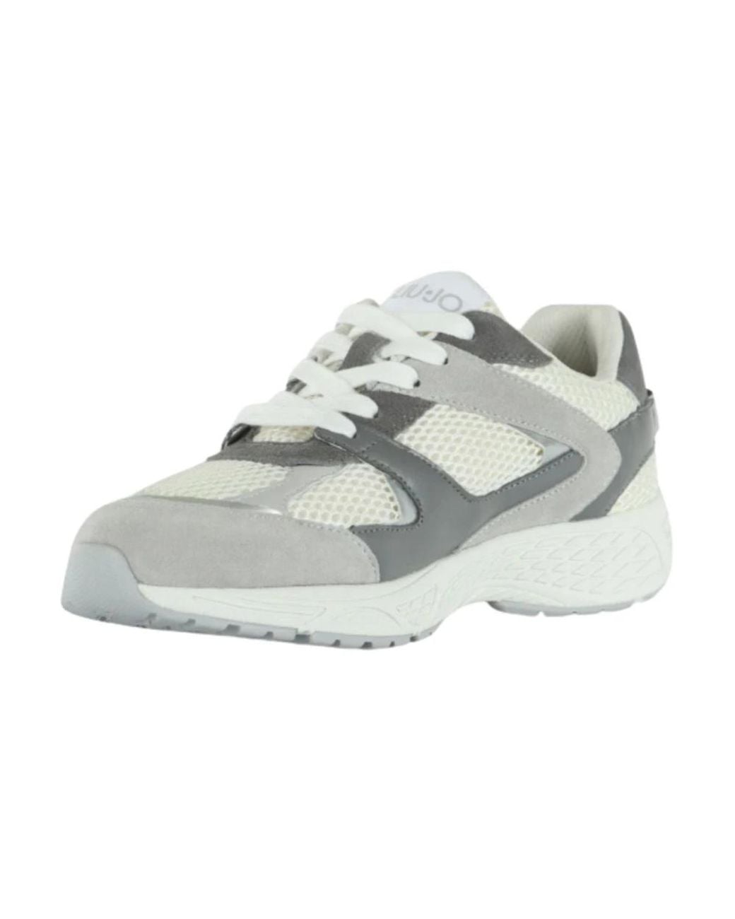 Liu Jo Gray Sneakers for men