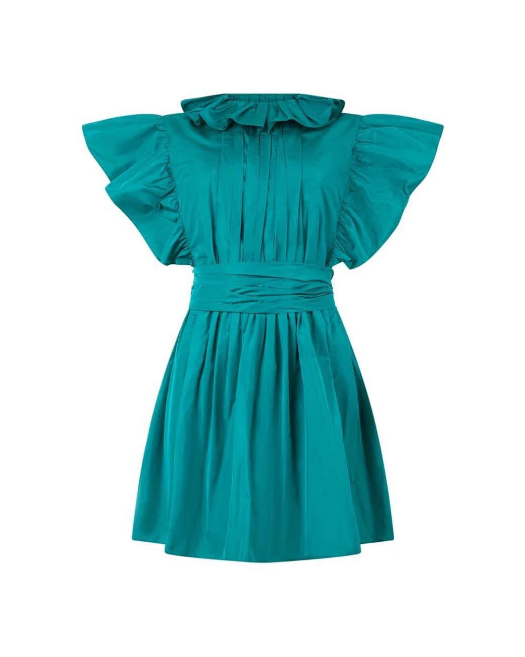 Alberta Ferretti Blue Party Dresses