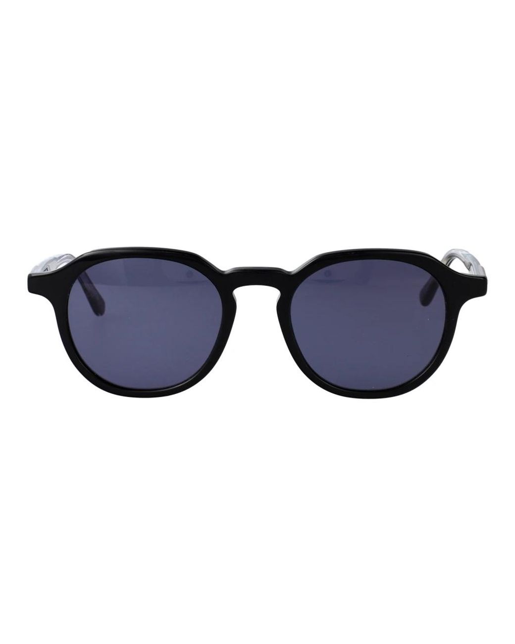 Calvin Klein Blue Sunglasses