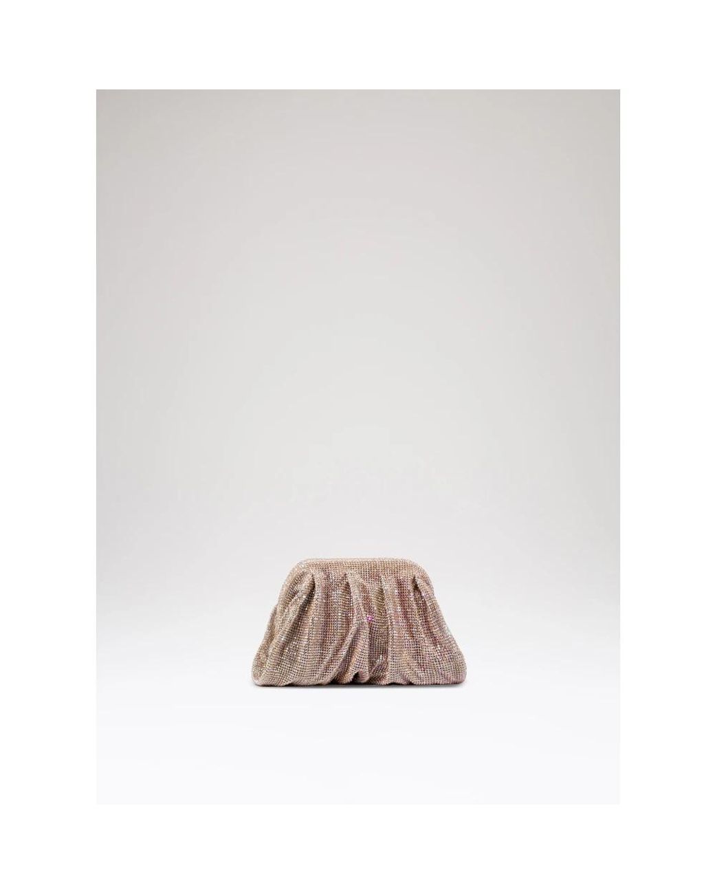 Benedetta Bruzziches Brown Clutches