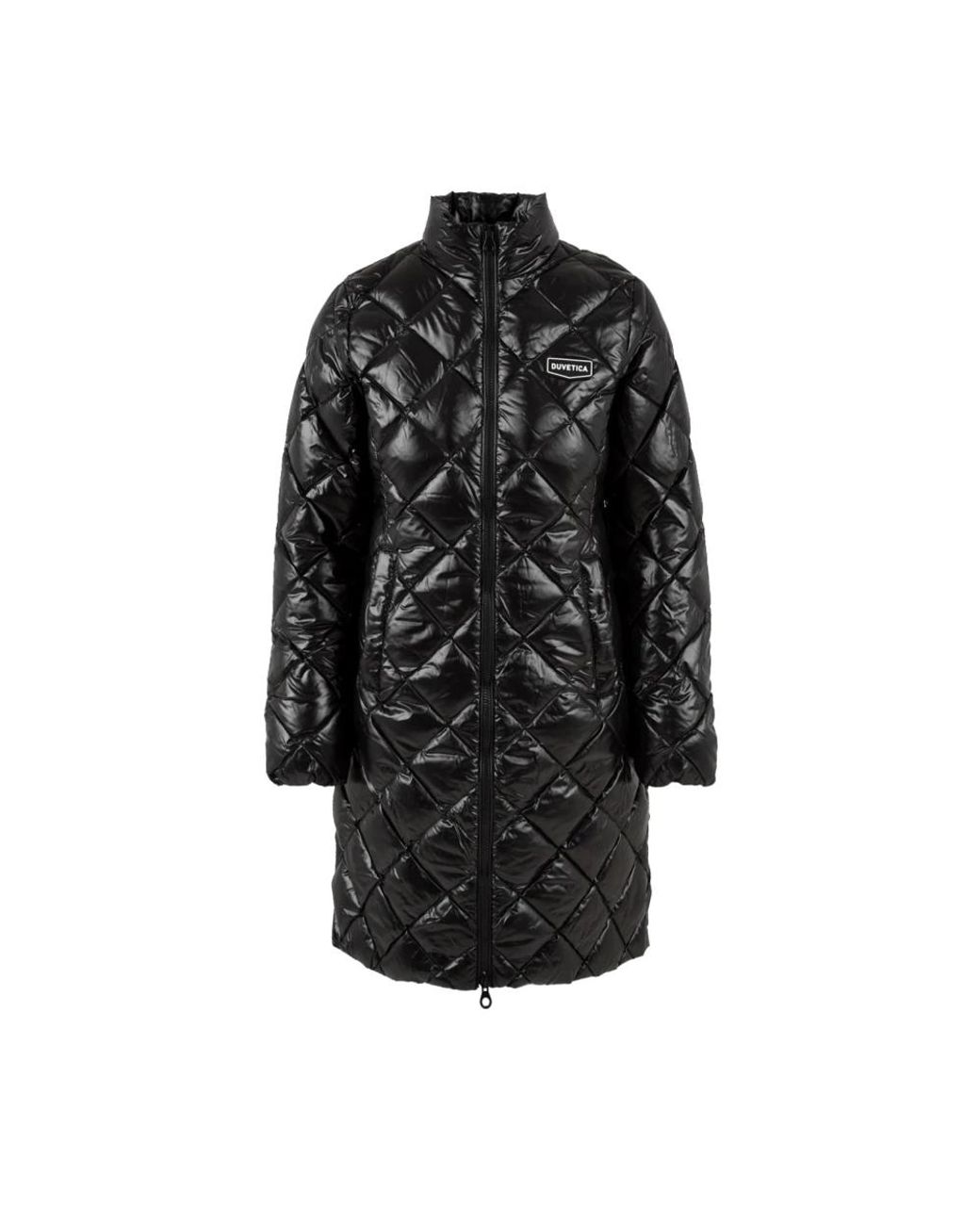 Duvetica Black Down Jackets